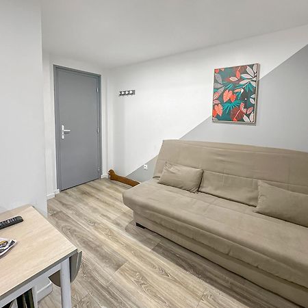 Studio Cosy Au Coeur De Boulogne Exteriör bild