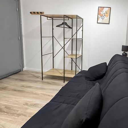 Studio Cosy Au Coeur De Boulogne Exteriör bild