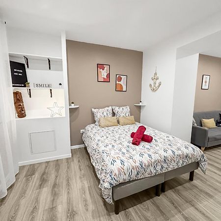Studio Cosy Au Coeur De Boulogne Exteriör bild