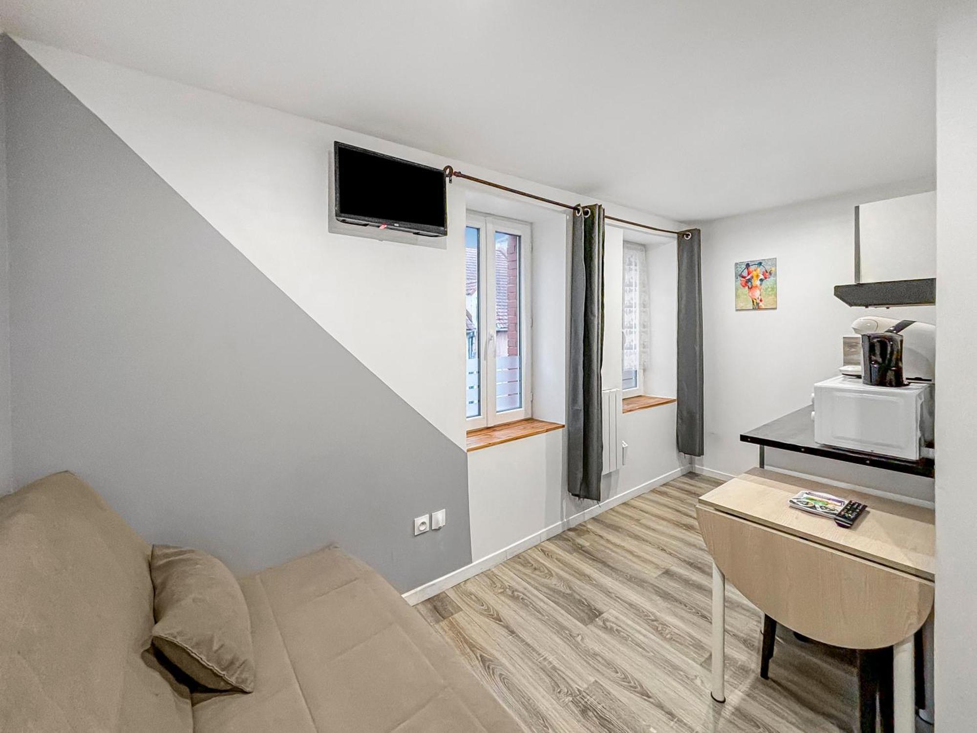 Studio Cosy Au Coeur De Boulogne Exteriör bild