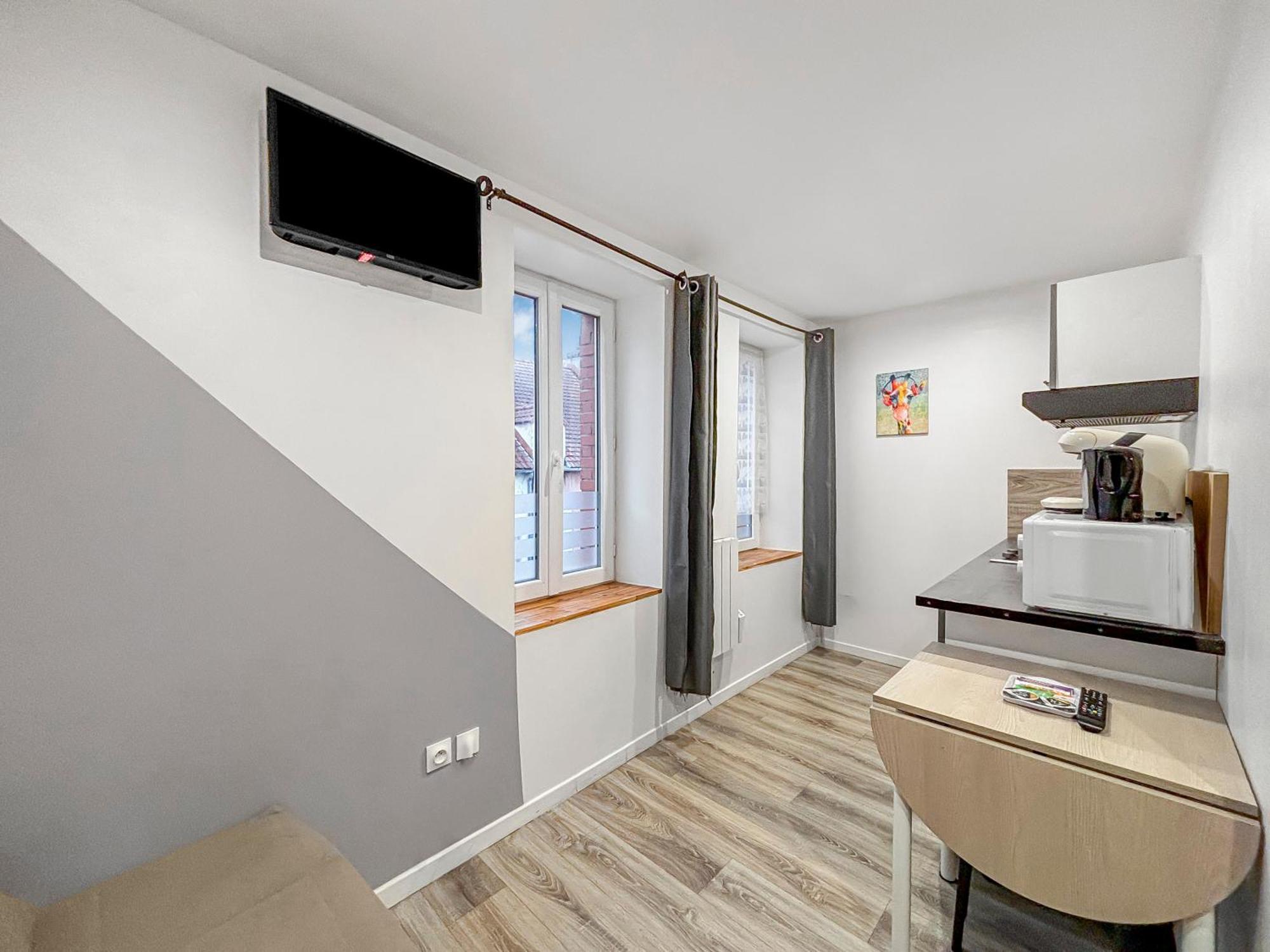 Studio Cosy Au Coeur De Boulogne Exteriör bild