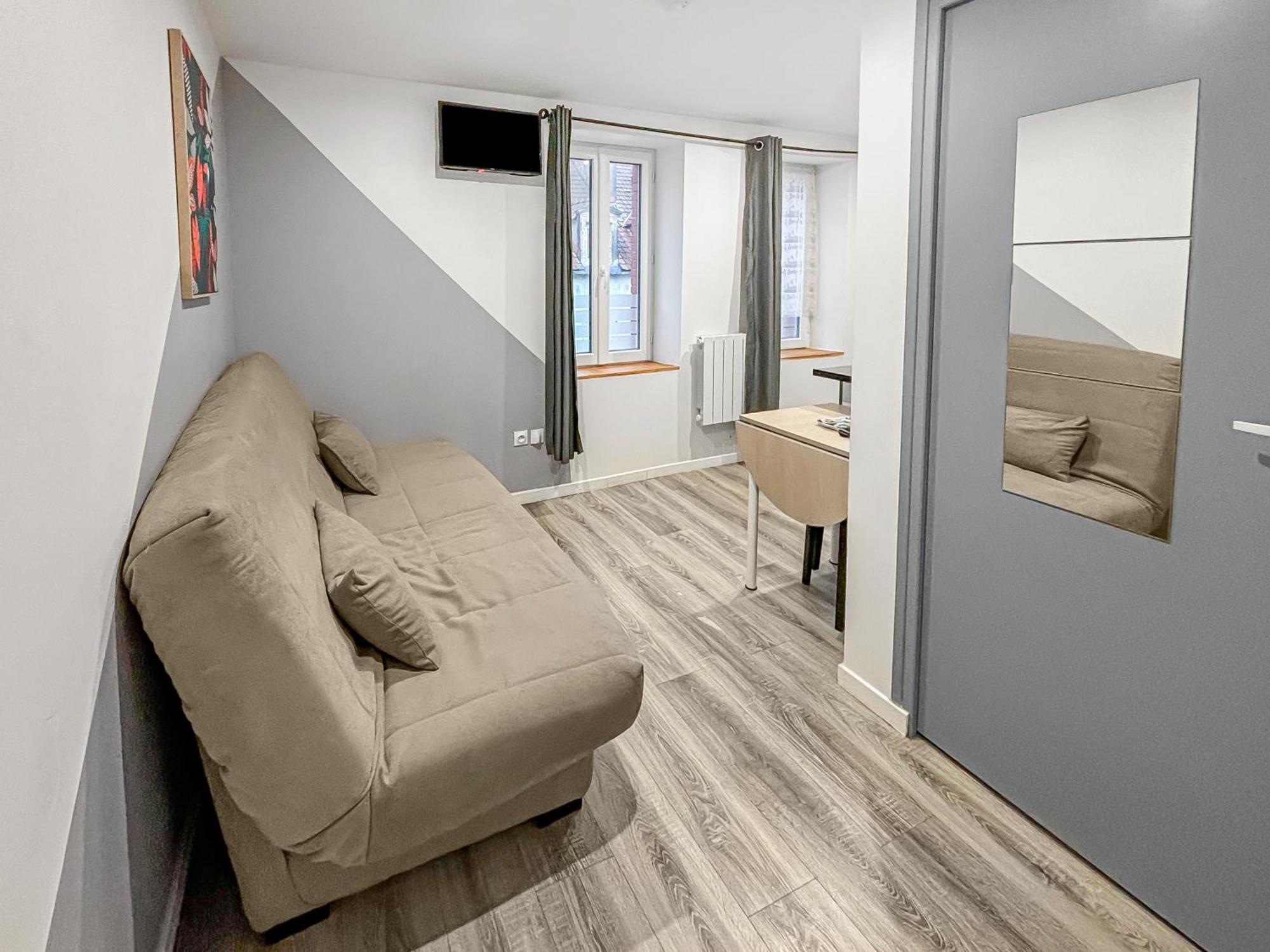 Studio Cosy Au Coeur De Boulogne Exteriör bild