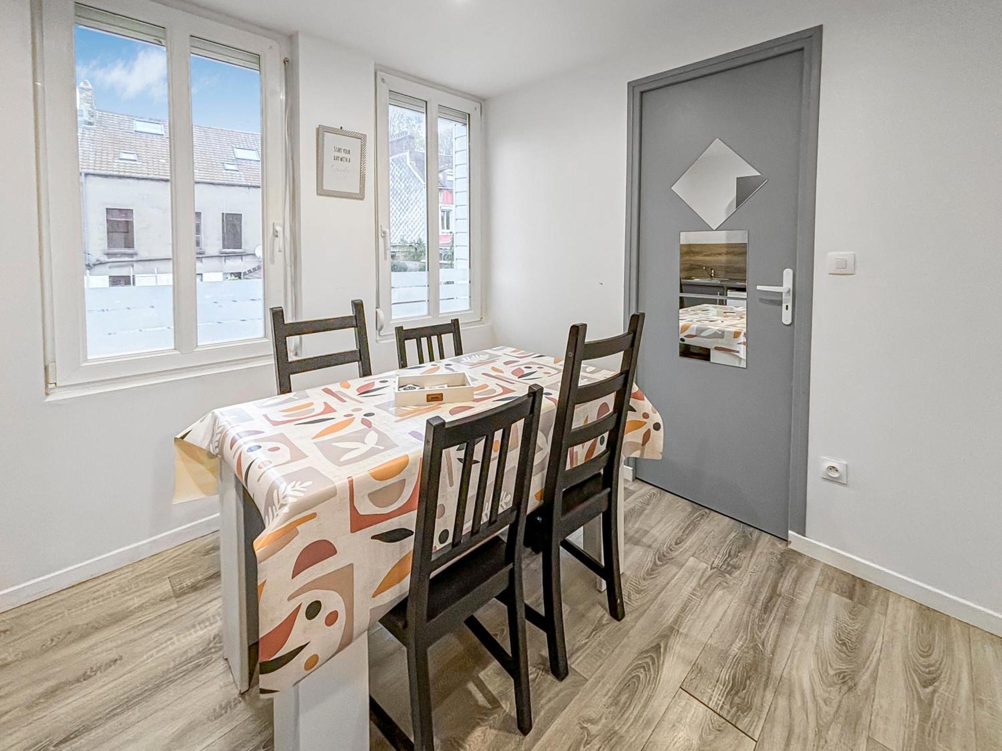 Studio Cosy Au Coeur De Boulogne Exteriör bild