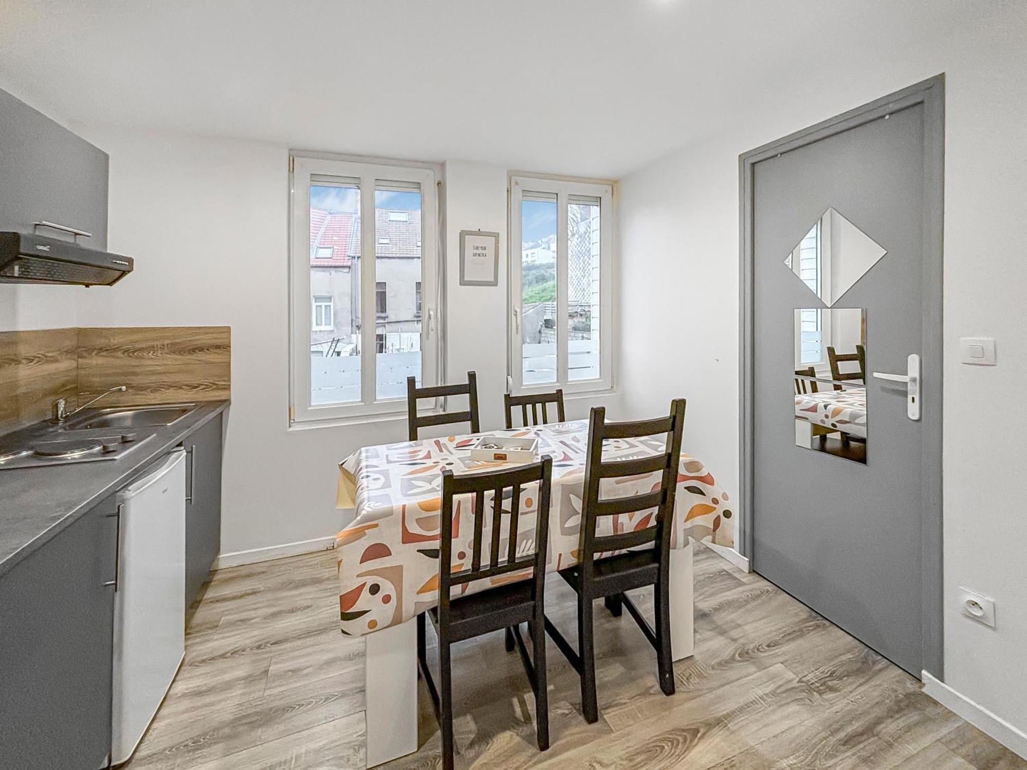 Studio Cosy Au Coeur De Boulogne Exteriör bild