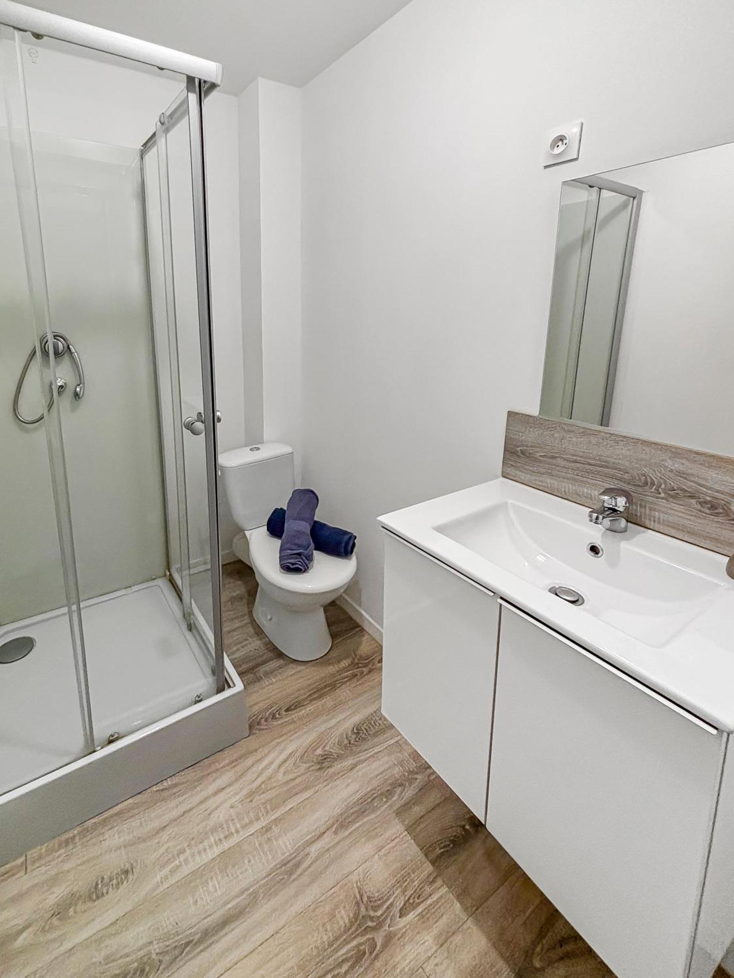 Studio Cosy Au Coeur De Boulogne Exteriör bild