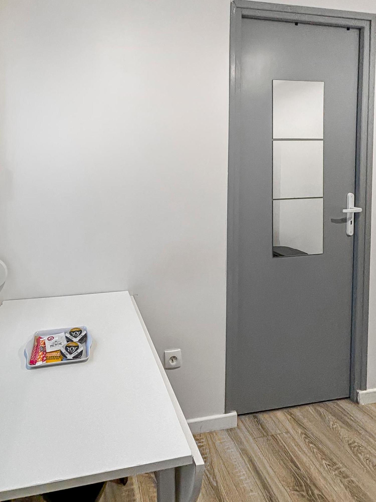 Studio Cosy Au Coeur De Boulogne Exteriör bild