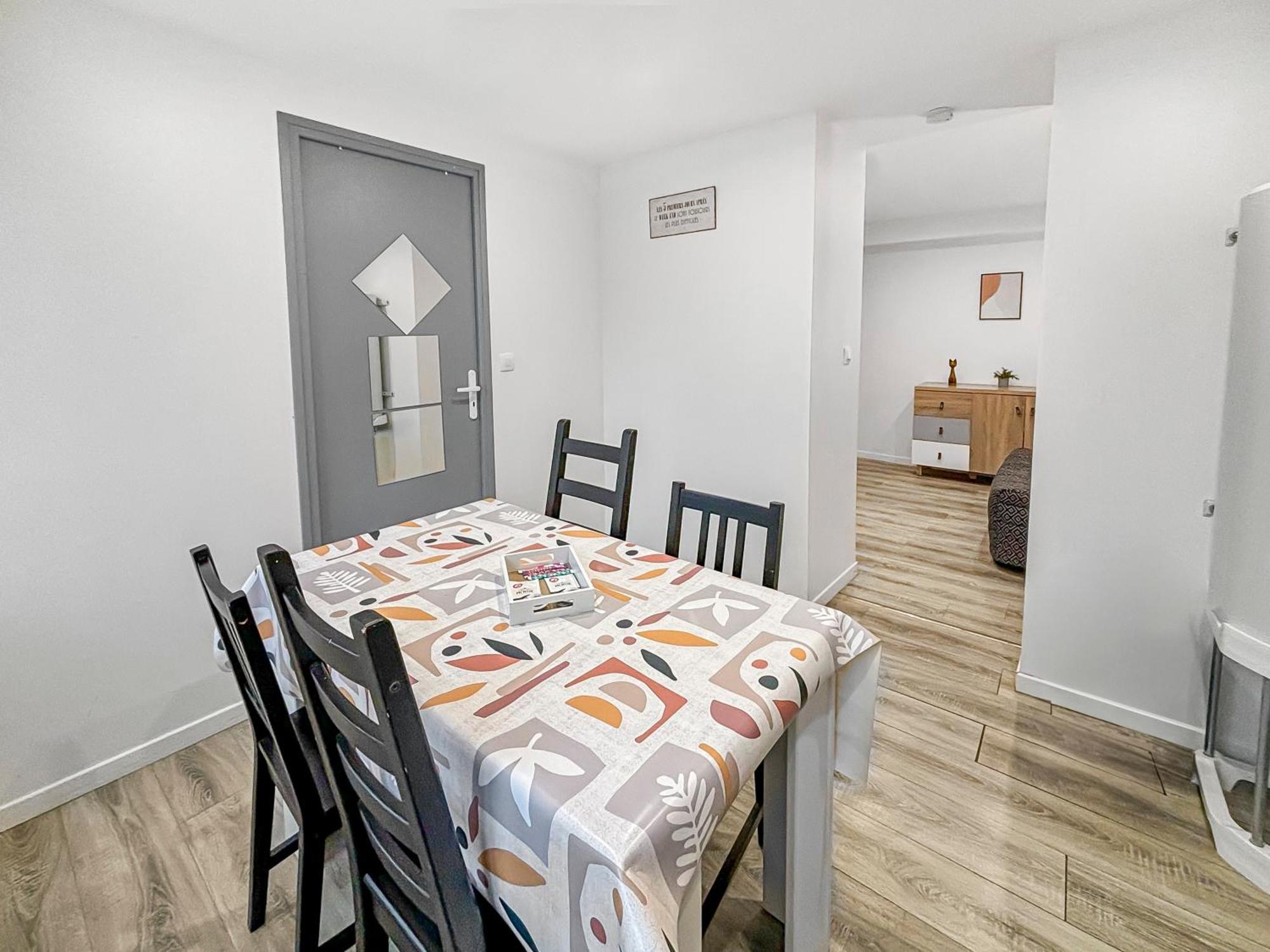 Studio Cosy Au Coeur De Boulogne Exteriör bild