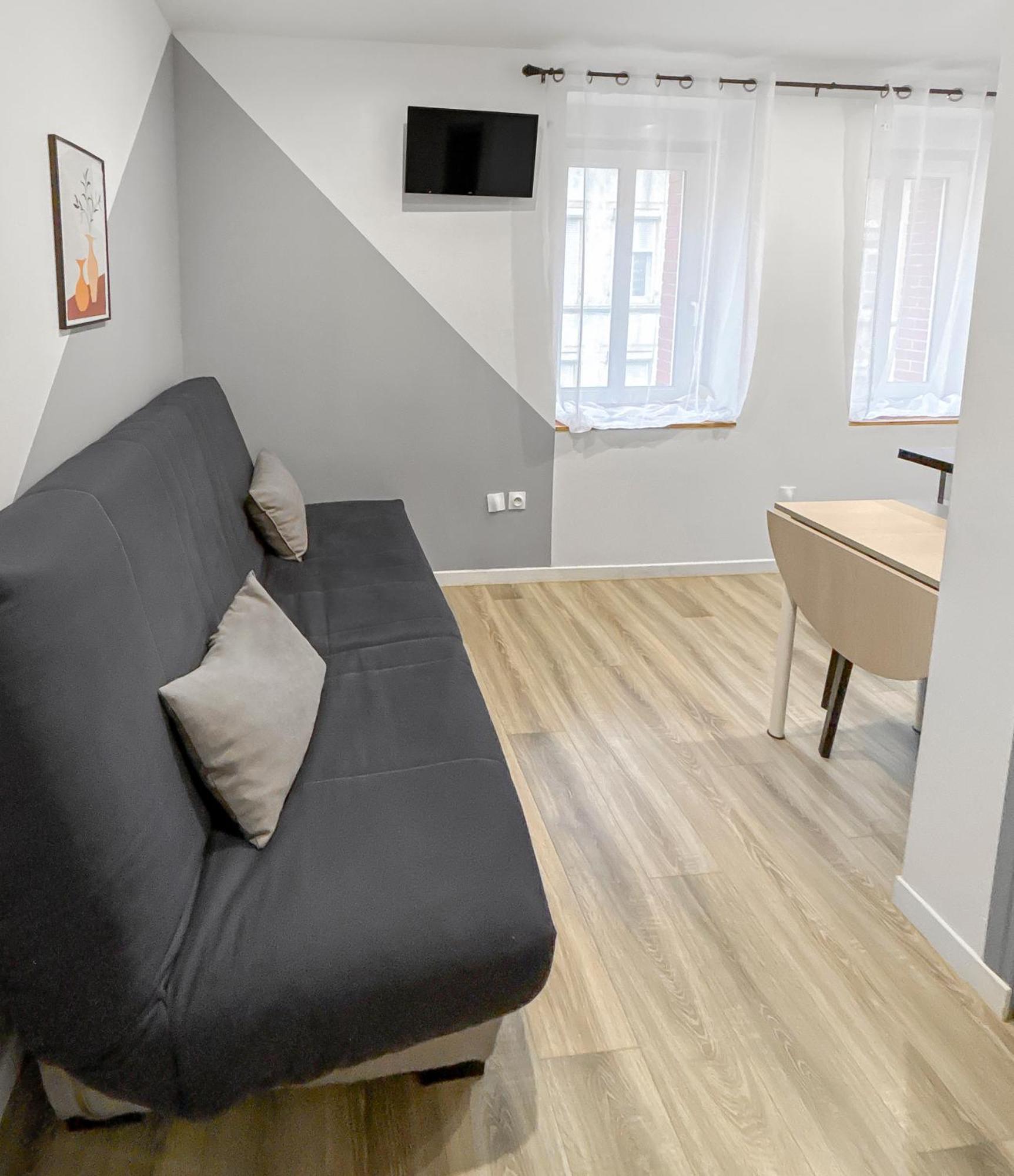 Studio Cosy Au Coeur De Boulogne Exteriör bild