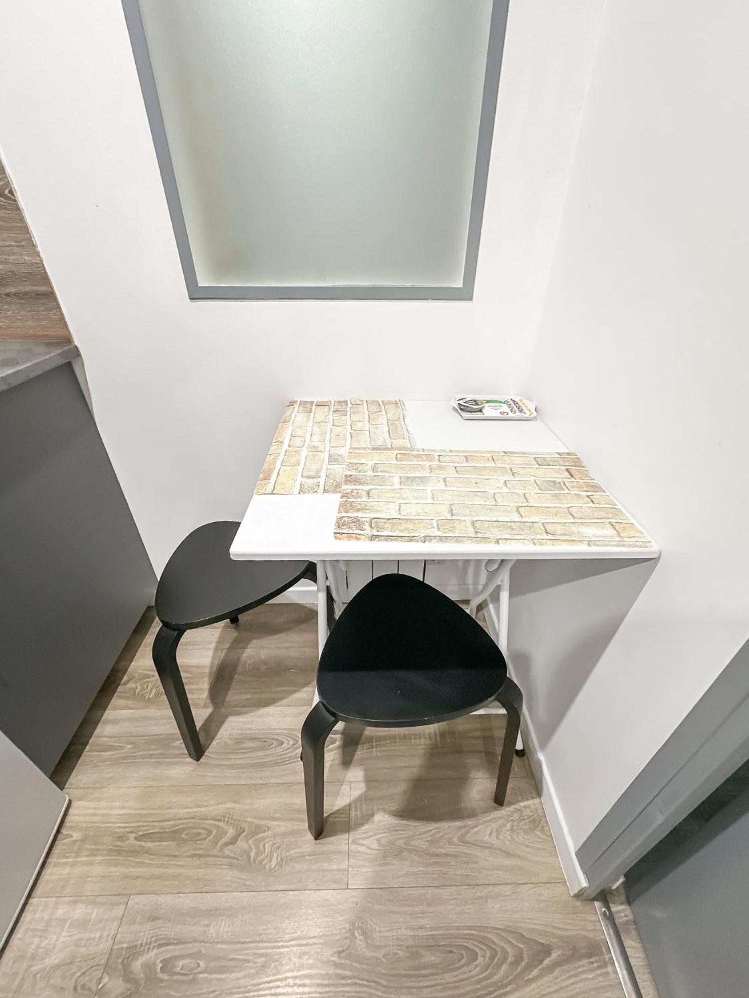 Studio Cosy Au Coeur De Boulogne Exteriör bild
