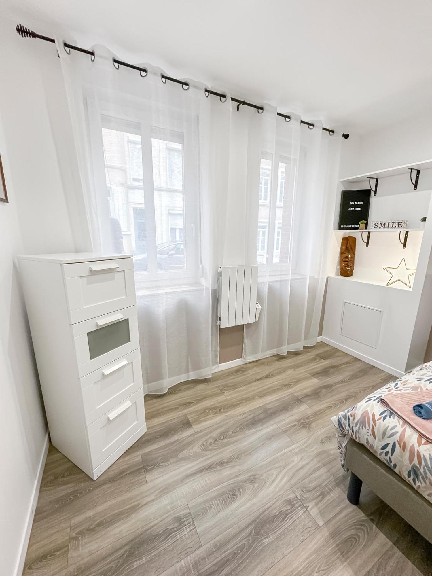 Studio Cosy Au Coeur De Boulogne Exteriör bild