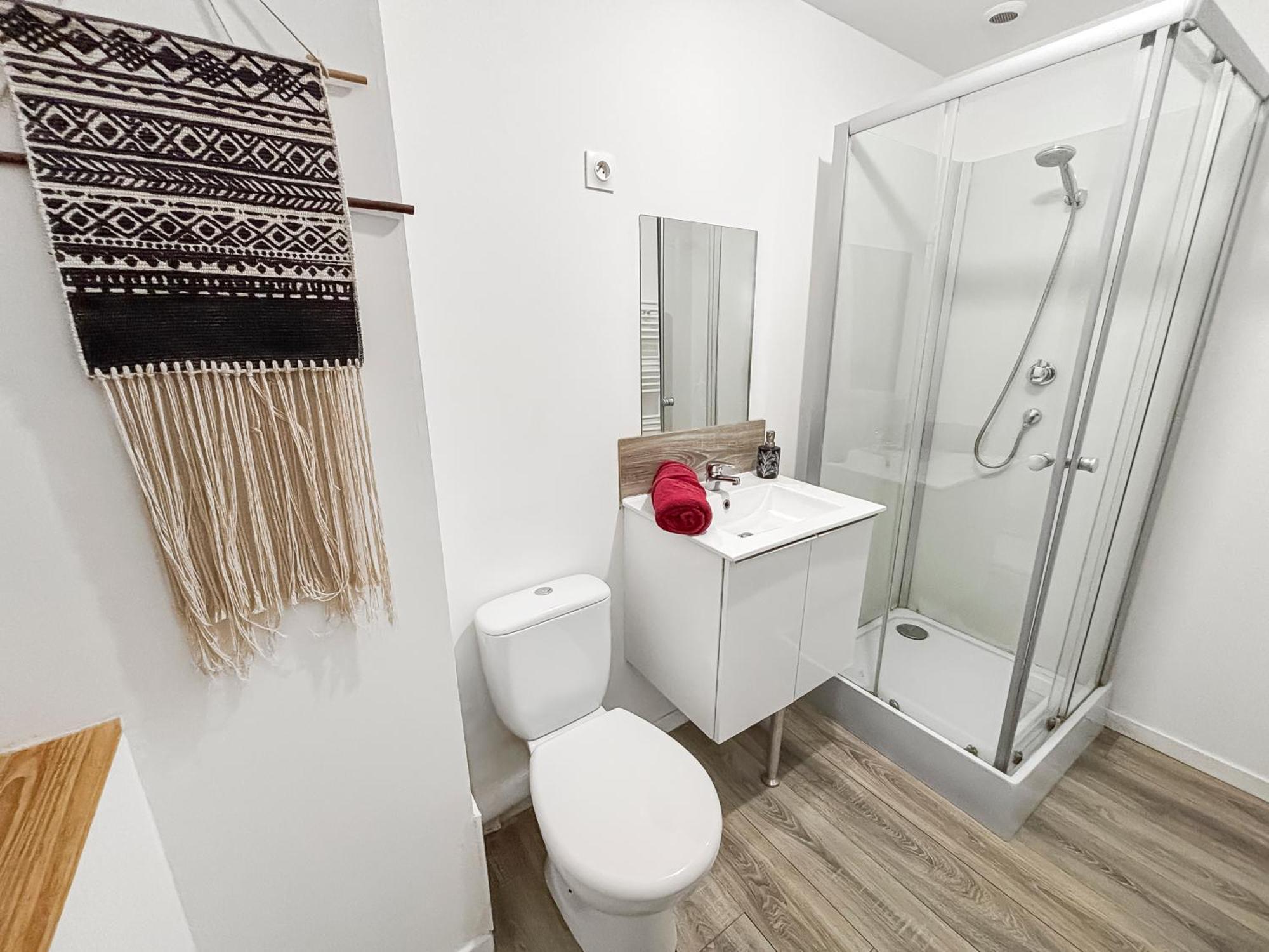 Studio Cosy Au Coeur De Boulogne Exteriör bild