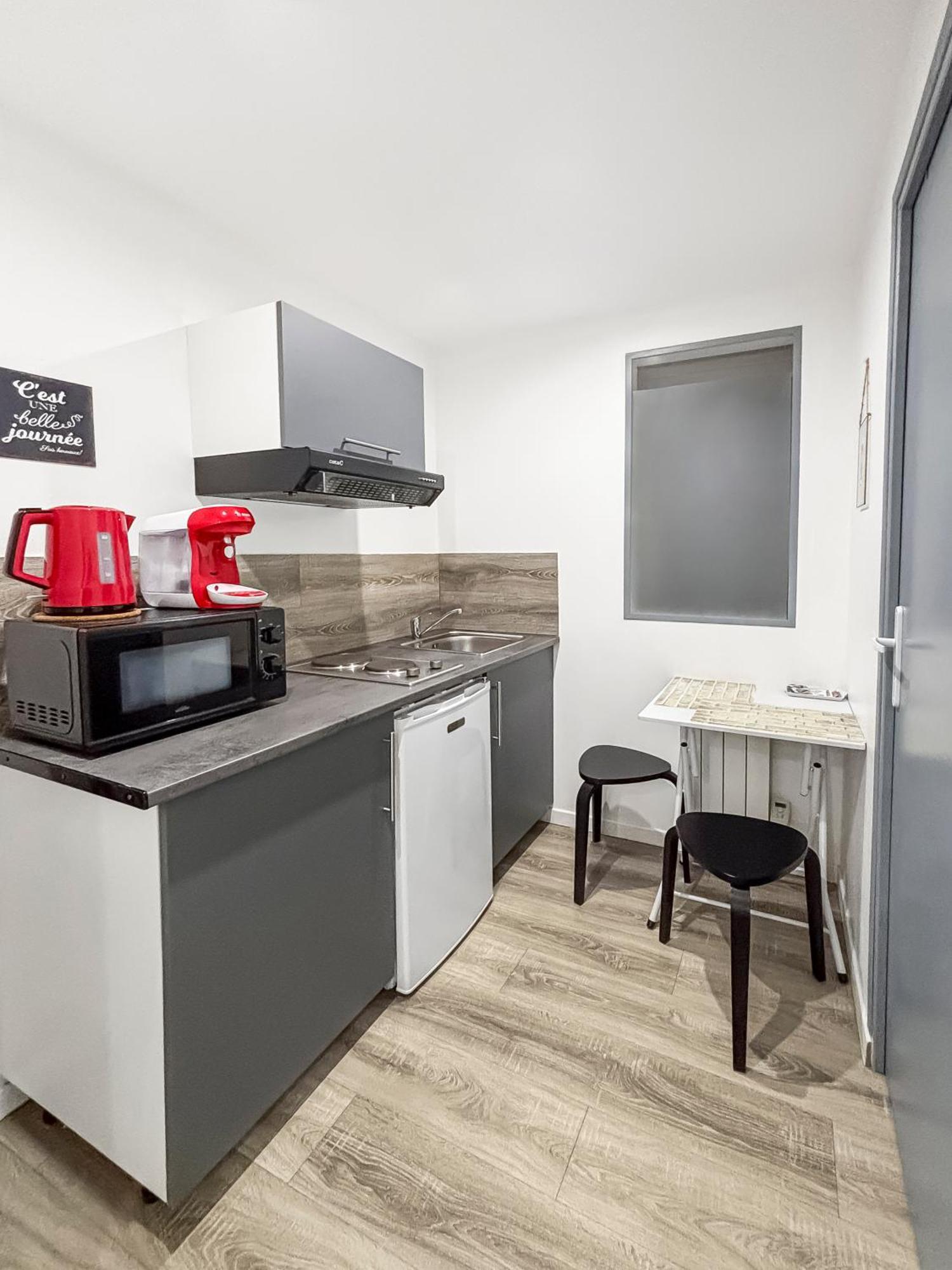 Studio Cosy Au Coeur De Boulogne Exteriör bild