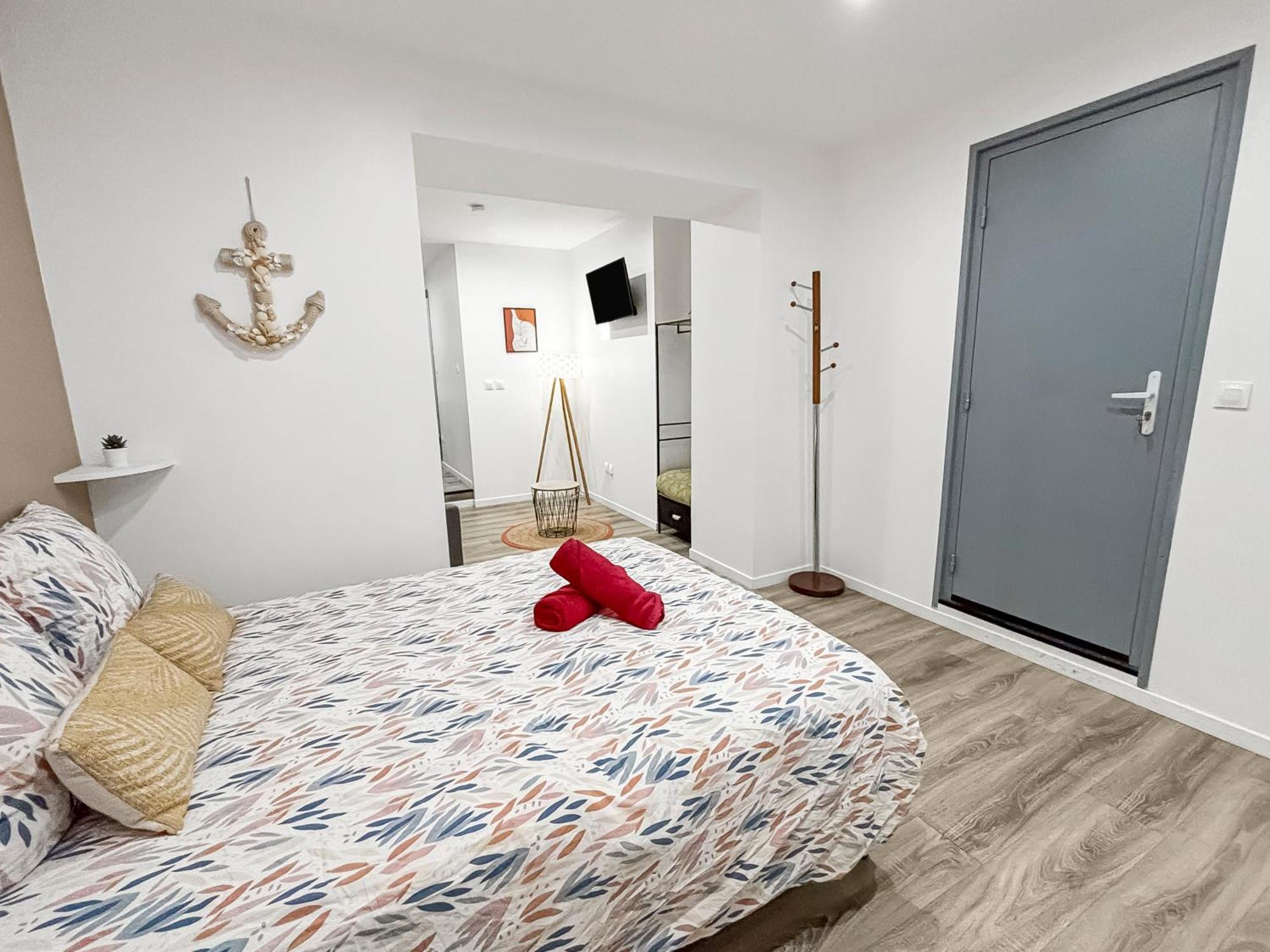 Studio Cosy Au Coeur De Boulogne Exteriör bild