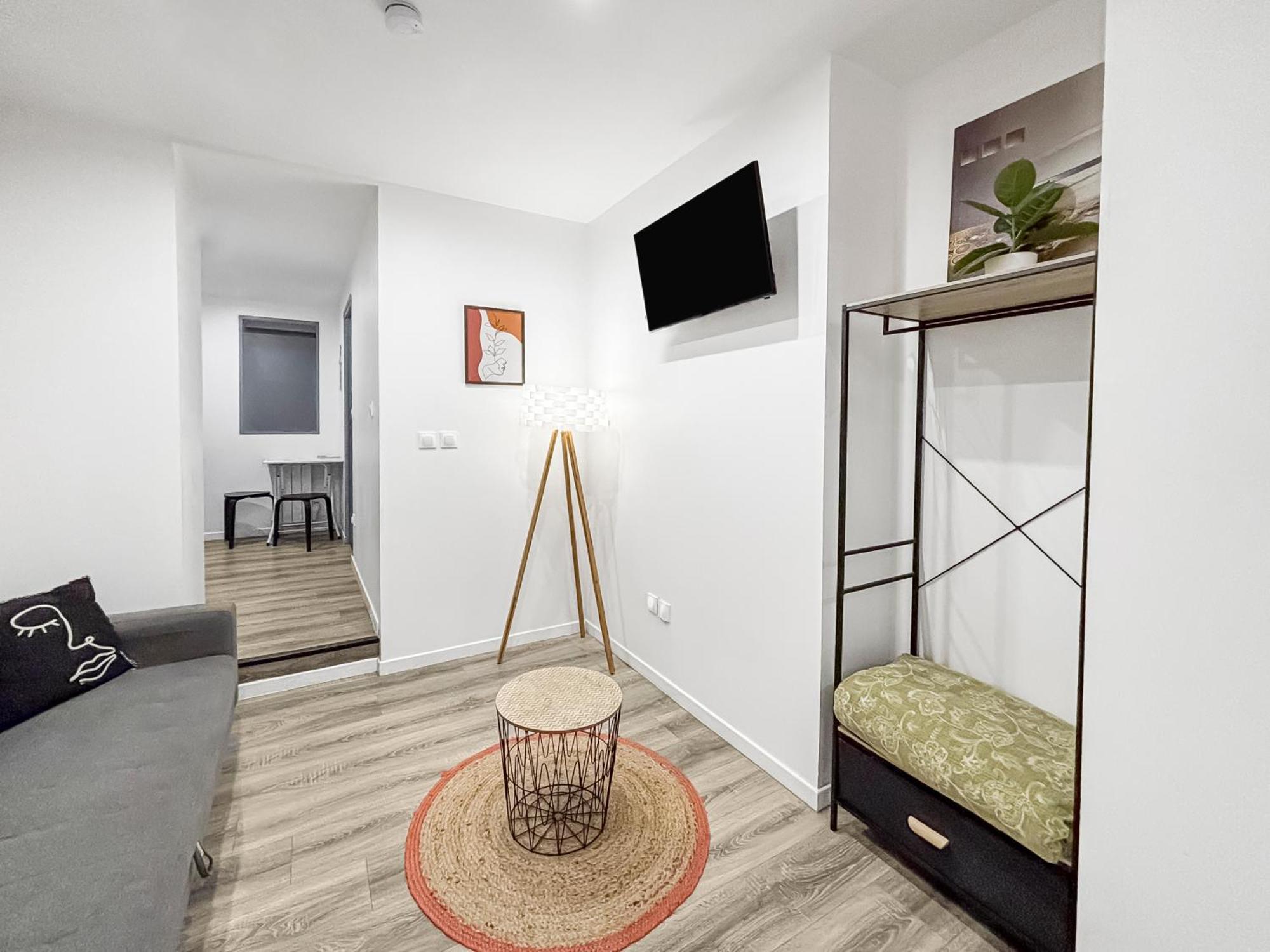 Studio Cosy Au Coeur De Boulogne Exteriör bild